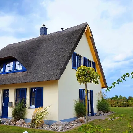 Reethaus &quotlachmoewe&quot